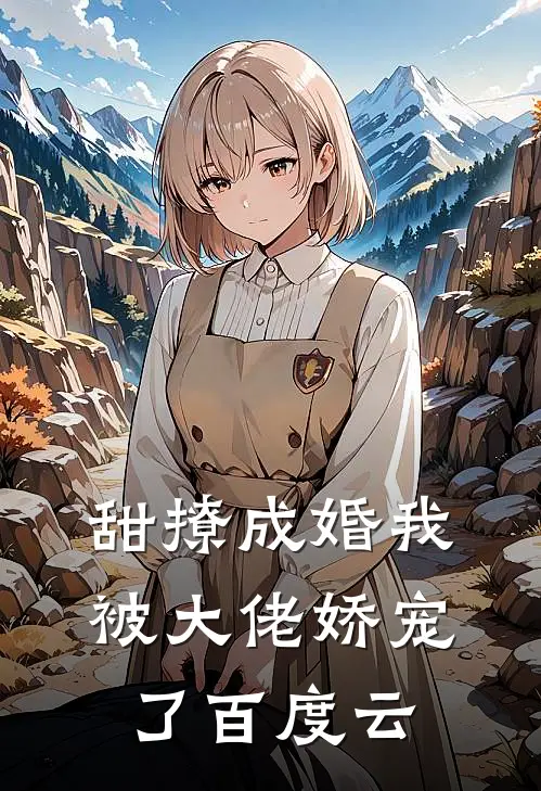 甜撩成婚我被大佬娇宠了百度云