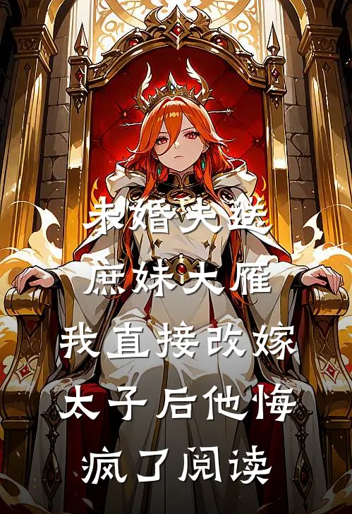未婚夫送庶妹大雁，我直接改嫁太子后他悔疯了阅读