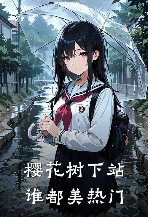樱花树下站谁都美热门