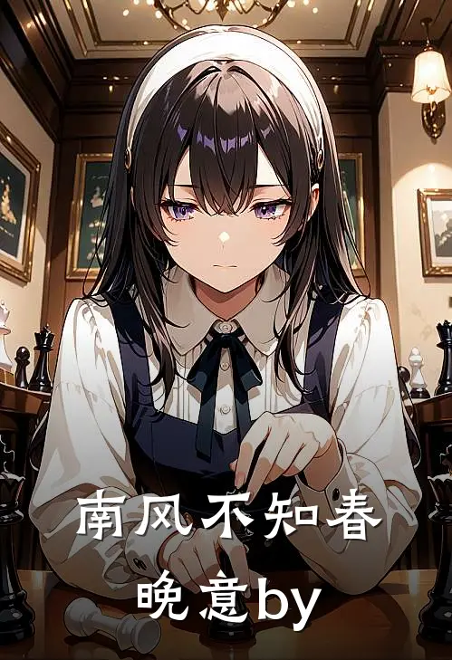 南风不知春晚意by