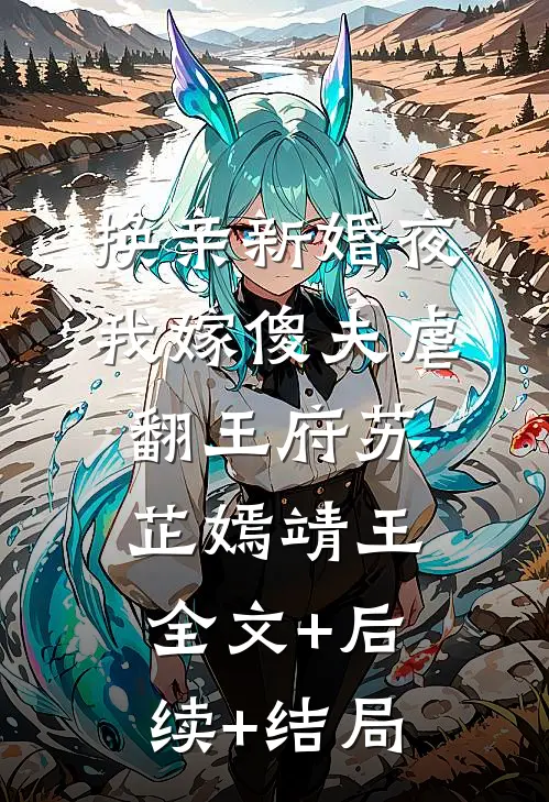换亲新婚夜，我嫁傻夫虐翻王府苏芷嫣靖王全文+后续+结局