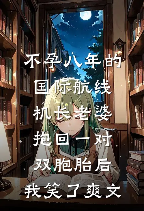 不孕八年的国际航线机长老婆抱回一对双胞胎后，我笑了爽文