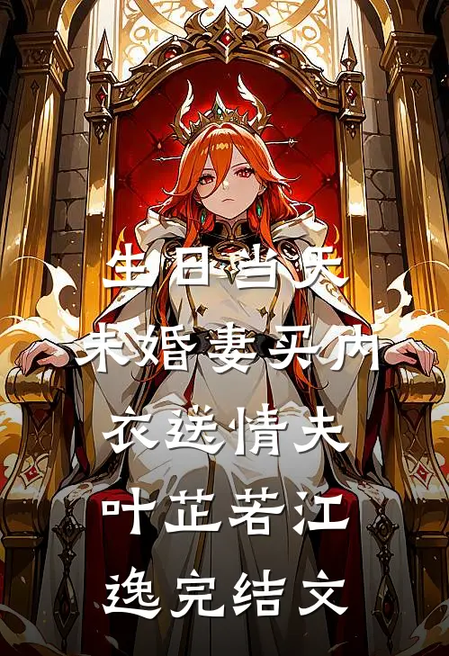 生日当天，未婚妻买内衣送情夫叶芷若江逸完结文