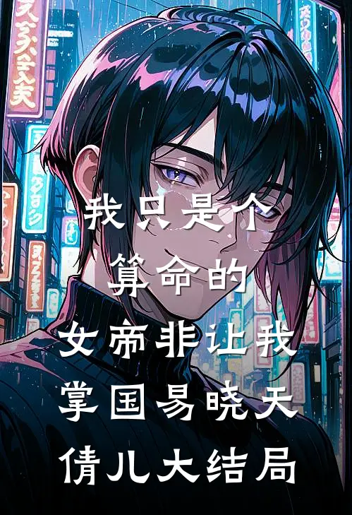 我只是个算命的，女帝非让我掌国易晓天倩儿大结局