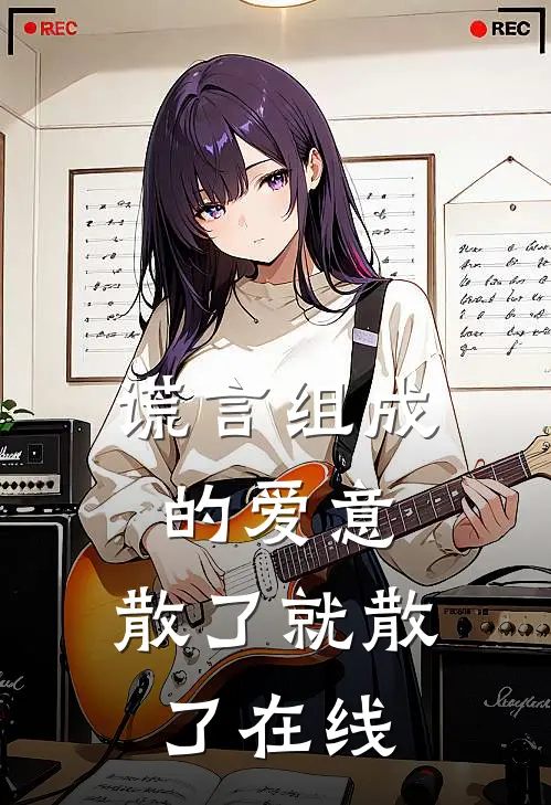 谎言组成的爱意，散了就散了在线