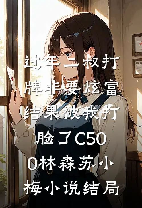 过年二叔打牌非要炫富，结果被我打脸了C500林森苏小梅小说结局