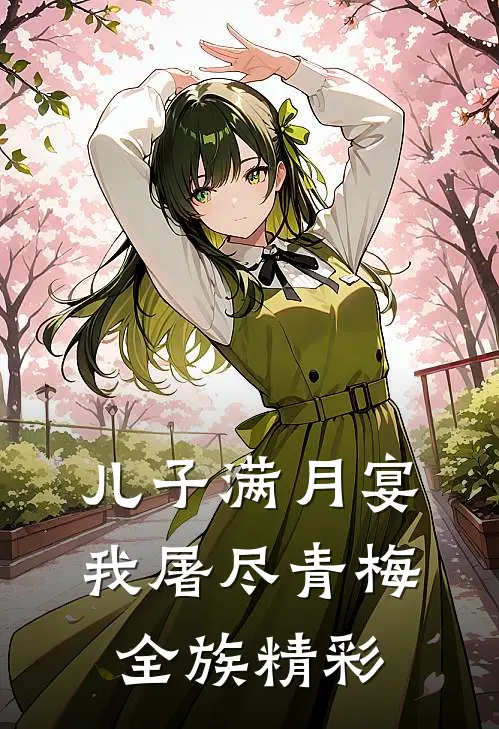 儿子满月宴，我屠尽青梅全族精彩