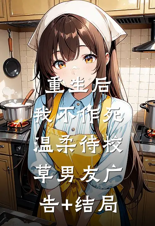 重生后，我不作死，温柔待校草男友广告+结局