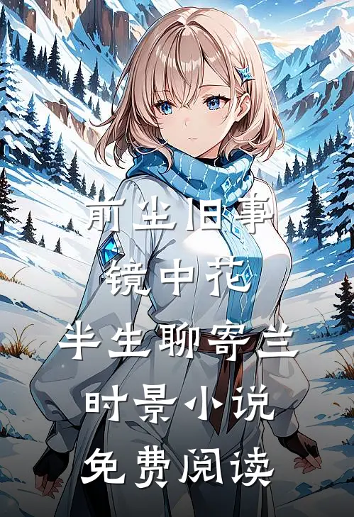 前尘旧事镜中花，半生聊寄兰时景小说免费阅读
