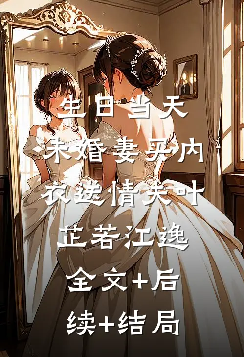 生日当天，未婚妻买内衣送情夫叶芷若江逸:全文+后续+结局