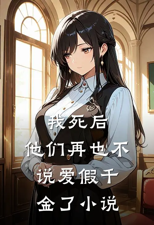我死后，他们再也不说爱假千金了小说