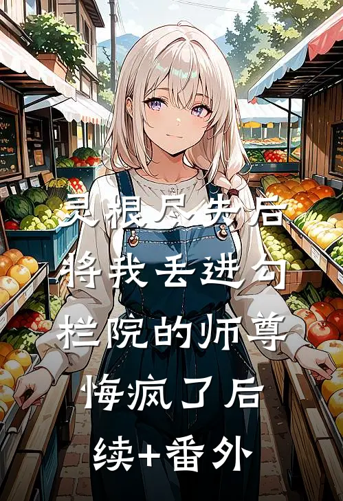 灵根尽失后，将我丢进勾栏院的师尊悔疯了后续+番外