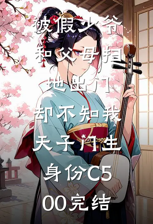 被假少爷和父母扫地出门，却不知我天子门生身份C500完结