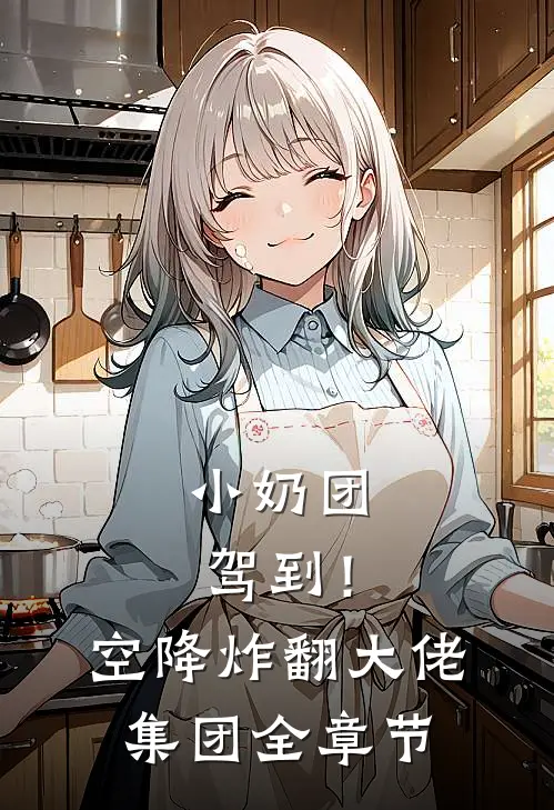 小奶团驾到！空降炸翻大佬集团全章节
