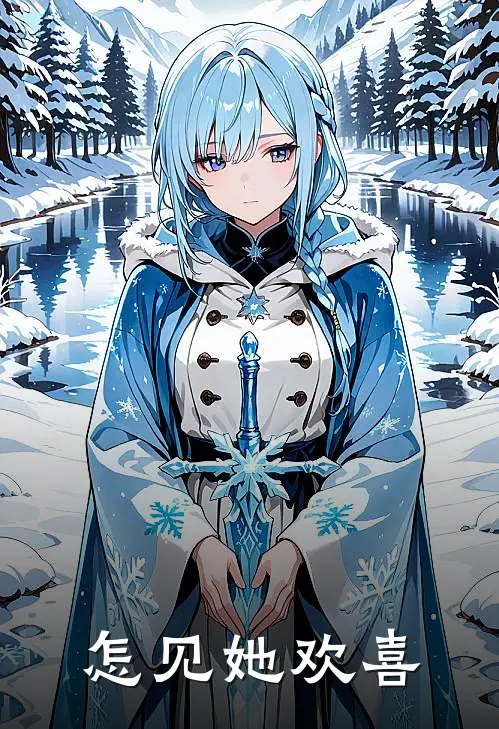 怎见她欢喜