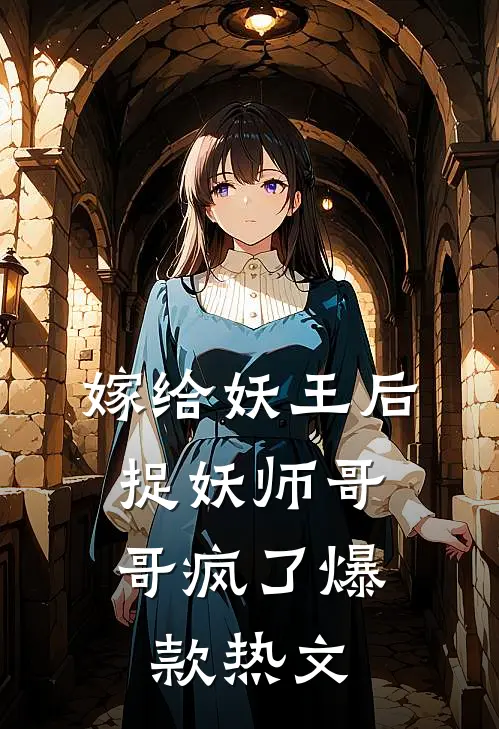 嫁给妖王后，捉妖师哥哥疯了爆款热文