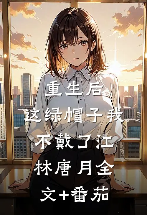 重生后，这绿帽子我不戴了江林唐月全文+番茄