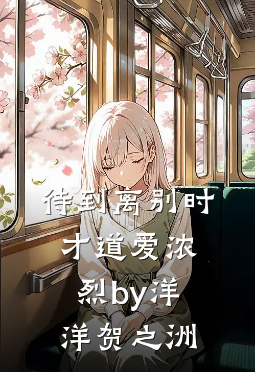 待到离别时，才道爱浓烈by洋洋贺之洲