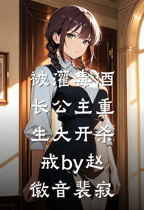 被灌毒酒，长公主重生大开杀戒by赵徽音裴寂