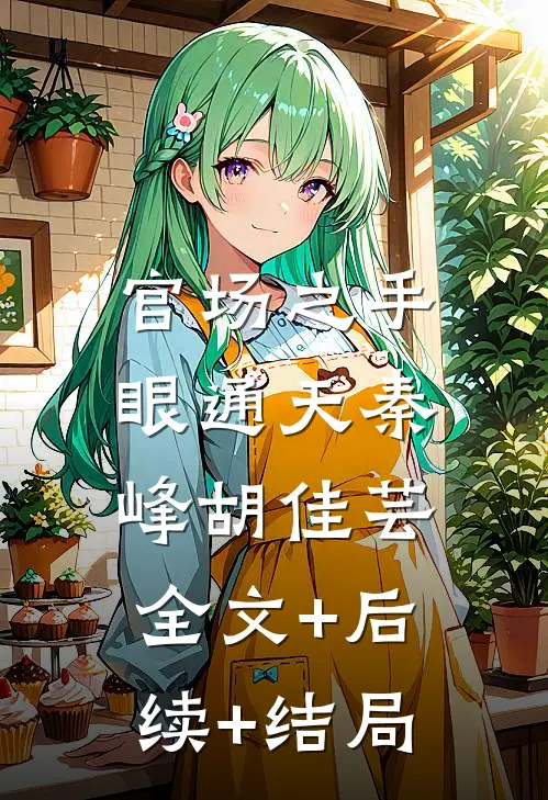 官场之手眼通天秦峰胡佳芸:全文+后续+结局