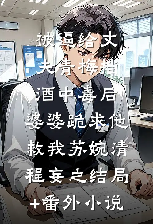 被逼给丈夫青梅挡酒中毒后，婆婆跪求他救我苏婉清程妄之结局+番外小说