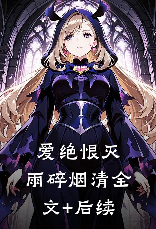 爱绝恨灭，雨碎烟清全文+后续