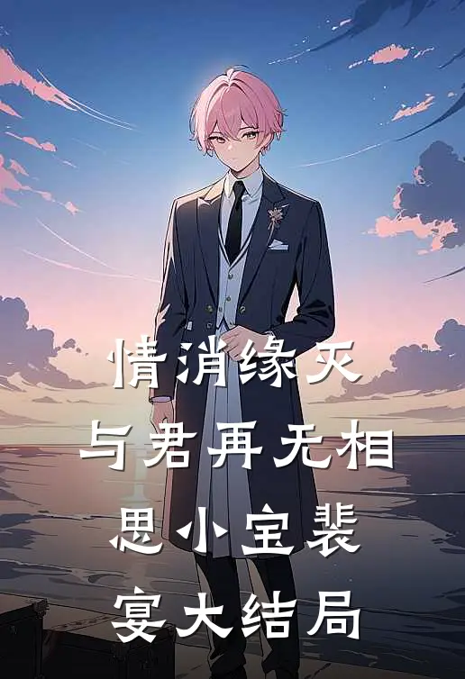 情消缘灭，与君再无相思小宝裴宴大结局