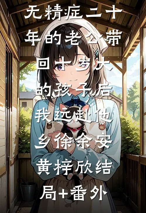 无精症二十年的老公带回十岁大的孩子后，我远赴他乡徐余安黄梓欣结局+番外