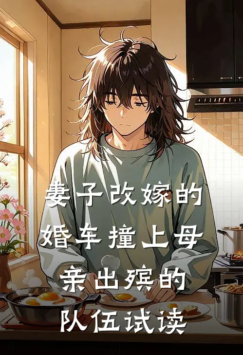 妻子改嫁的婚车撞上母亲出殡的队伍试读