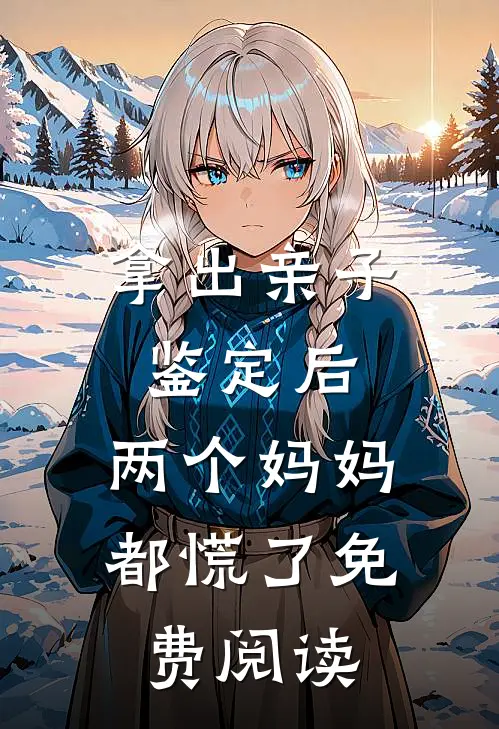 拿出亲子鉴定后，两个妈妈都慌了免费阅读
