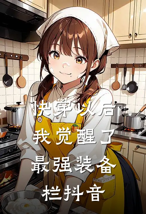 快穿以后，我觉醒了最强“装备栏”抖音
