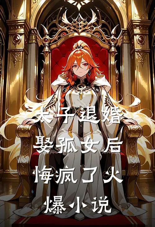 太子退婚娶孤女后，悔疯了火爆小说