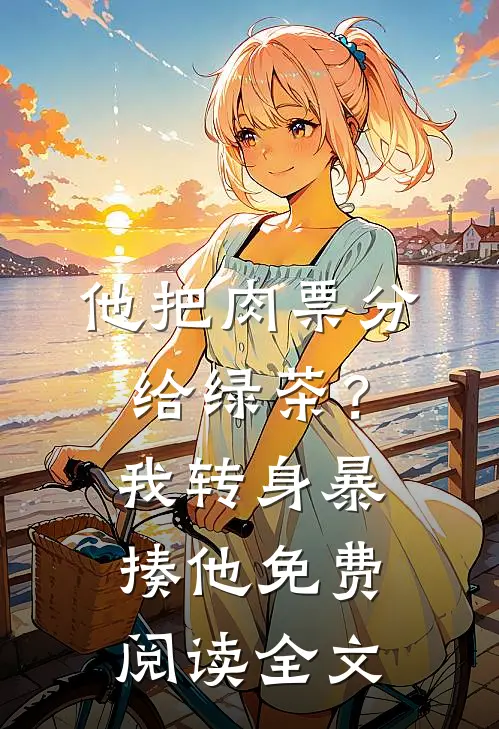 他把肉票分给绿茶？我转身暴揍他免费阅读全文