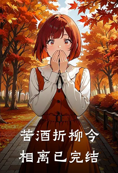 苦酒折柳今相离已完结