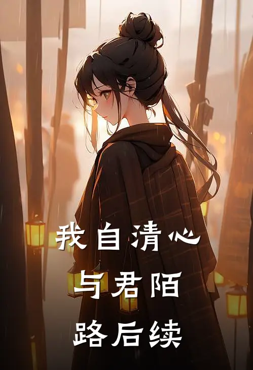 我自清心，与君陌路后续