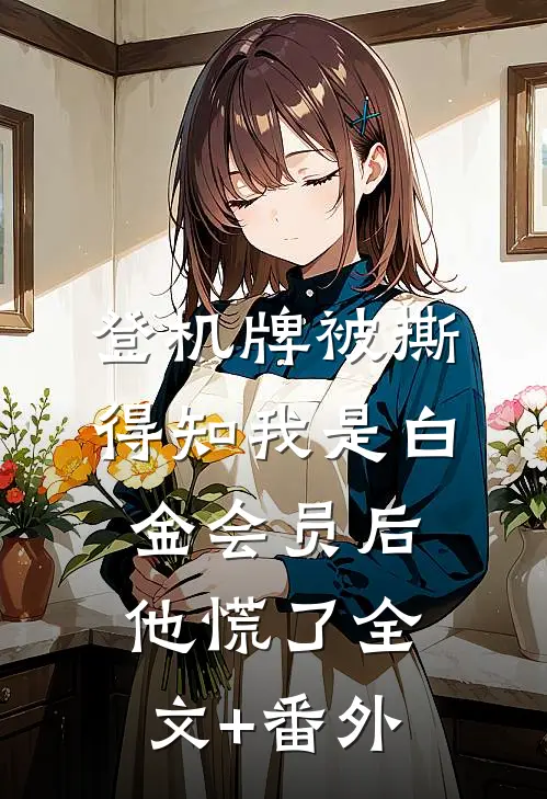 登机牌被撕，得知我是白金会员后他慌了全文+番外