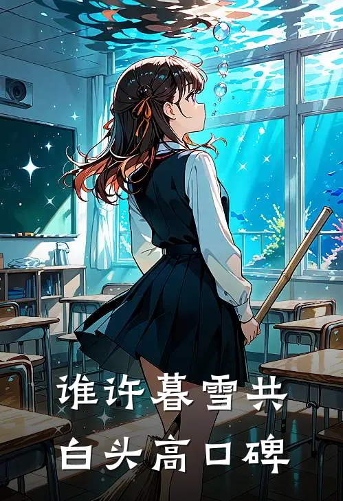 谁许暮雪共白头高口碑
