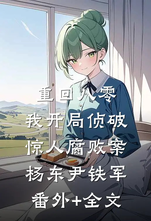 重回八零：我开局侦破惊人腐败案杨东尹铁军(番外)+(全文)