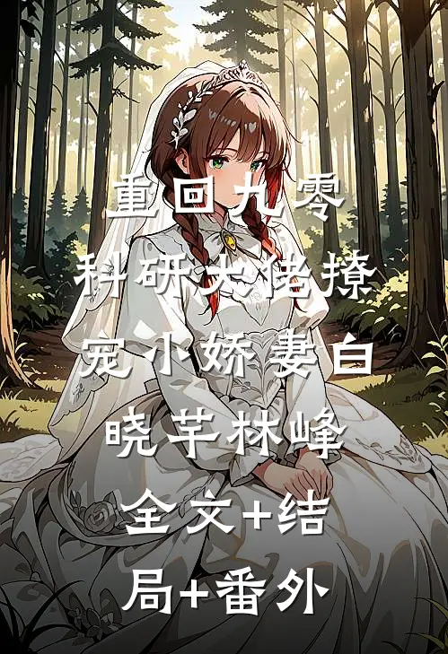 重回九零，科研大佬撩宠小娇妻白晓芊林峰:全文+结局+番外