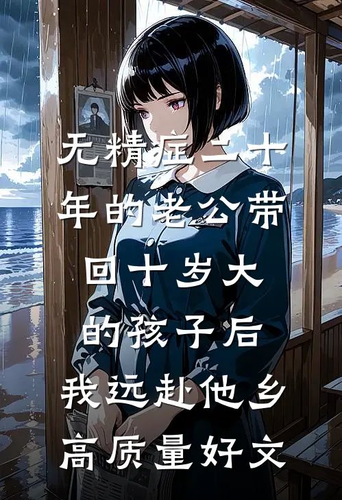 无精症二十年的老公带回十岁大的孩子后，我远赴他乡高质量好文
