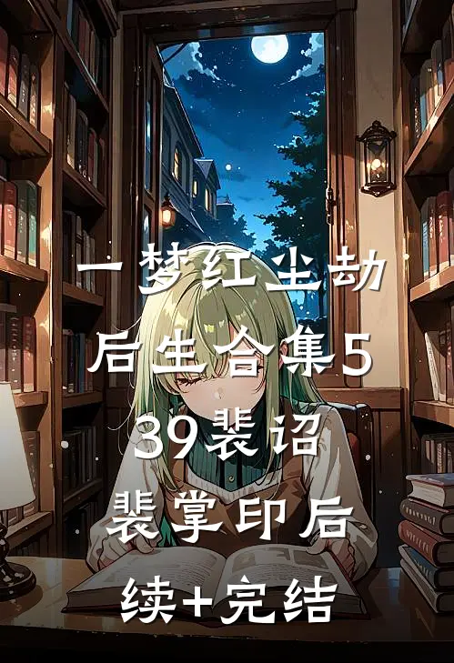 一梦红尘劫后生合集539裴诏裴掌印后续+完结