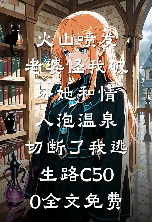 火山喷发，老婆怪我破坏她和情人泡温泉，切断了我逃生路C500全文免费
