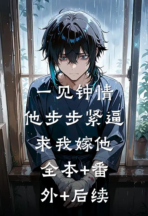 一见钟情，他步步紧逼求我嫁他全本+番外+后续