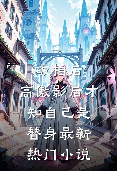 破相后，高傲影后才知自己是替身最新热门小说