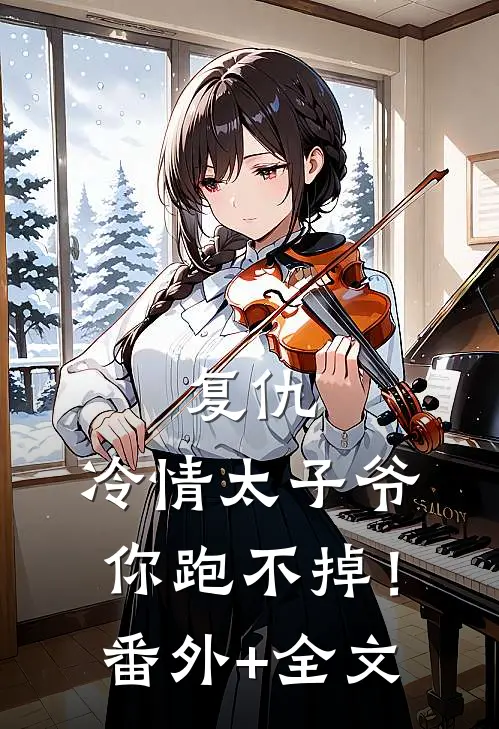 复仇：冷情太子爷，你跑不掉！(番外)+(全文)