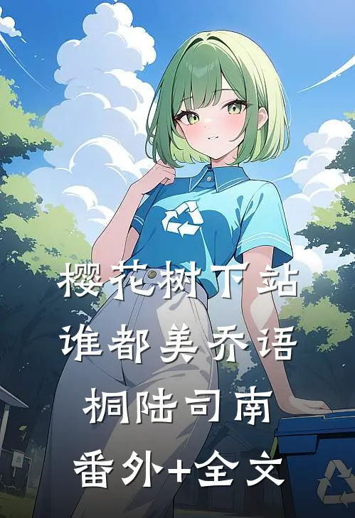 樱花树下站谁都美乔语桐陆司南:(番外)+(全文)