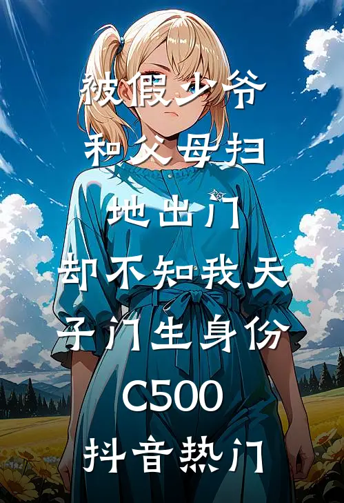 被假少爷和父母扫地出门，却不知我天子门生身份C500抖音热门