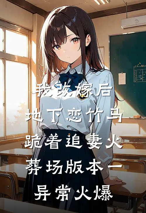 我改嫁后，地下恋竹马跪着追妻火葬场版本一异常火爆