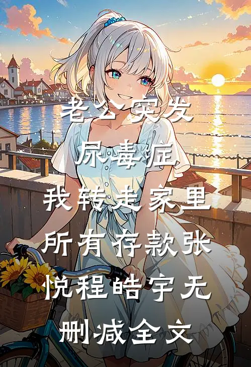 老公突发尿毒症，我转走家里所有存款张悦程皓宇无删减全文