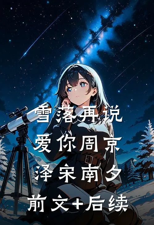 雪落再说爱你周京泽宋南夕:前文+后续